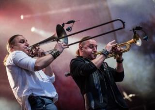 Golec uOrkiestra gwiazdą Dożynek Wojewódzkich w Udaninie