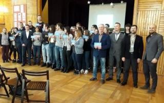 Unia Europejska - co dla nas znaczy? Konferencja w Środzie Śląskiej