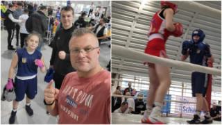 Zawodniczka GLORY Boxing ze srebrnym medalem Mistrzostw Dolnego Śląska