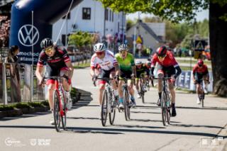 Szosowy Klasyk Miękinia – cykl VeloBank Via Dolny Śląsk nabiera prędkości