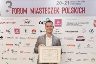 Powiat Średzki znowu liderem w pozyskiwaniu funduszy zewnętrznych