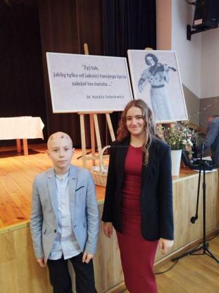 Sukcesy uczniów z Kostomłotów w Dolnośląskim Konkursie Poetyckim