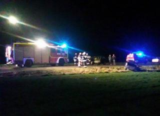 NIE ŻYJĄ TRZY OSOBY. JEDNA OSOBA W CIĘŻKIM STANIE