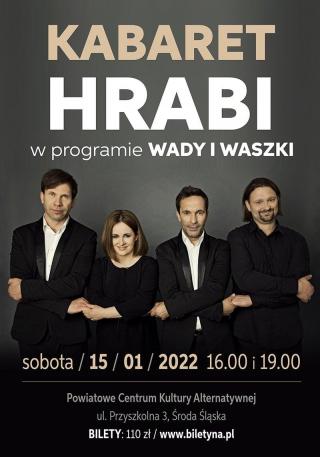 Duża dawka dobrego humoru w powiatowym centrum kultury