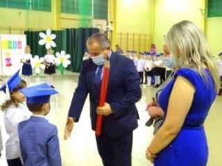 Do grona uczniów szkół gminy Miękinia przystąpiło ponad 300 dzieci