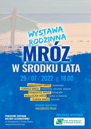 “Mróz w środku lata” - wyjątkowa wystawa już wkrótce w PCeKA