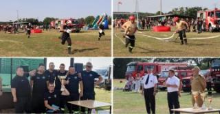 Strażackie zmagania i piknik rodzinny w Brodnie
