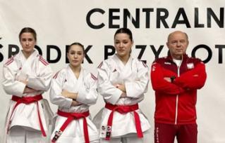 Średzianki powołane na Mistrzostwa Europy w Karate WKF!