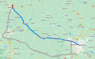 DK 94 Wrocław-Środa Śląska-Lubin do przebudowy