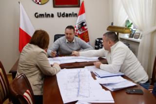 Gmina Udanin: 4 mln zł na drogi powiatowe i gminne