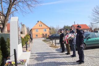 Uczcili 81. rocznicę zbrodni katyńskiej i 11. rocznicę katastrofy pod Smoleńskiem