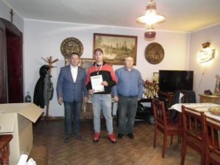 Polski Związek Hodowców Gołębi Pocztowych Sekcja Środa Śląska podsumowuje sezon lotowy i dziękuje za wsparcie Gminy Środa Śląska