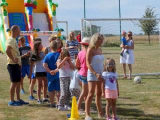 Wakacyjny Piknik Rodzinny w Piekarach