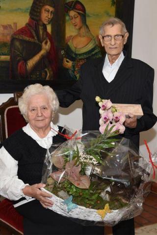 Piękny jubileusz Państwa Musiałów. Są razem już 60 lat!