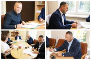 Nowe przejścia dla pieszych w Środzie Śląskiej i Ujeździe Górnym
