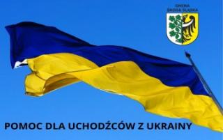 Średzki GOPS regularnie wydaje żywność i inną pomoc na potrzeby uchodźców z Ukrainy