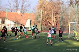 Bardzo dobry mecz Polonii - rezerwy Chrobrego Głogów pokonane 4:1!