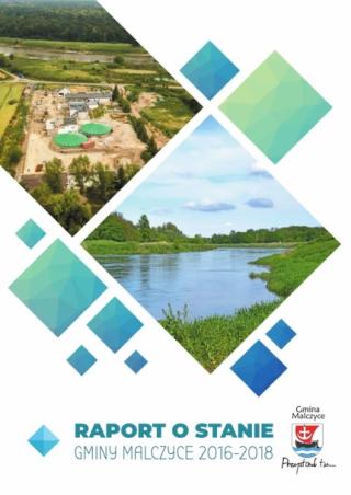 Raport o stanie Gminy Malczyce 2016 – 2018