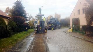 Gminne inwestycje w toku – Środa Śląska i Szczepanów