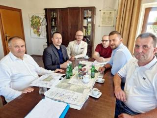 Inwestycja Intela w gminie Miękinia jest coraz bardziej widoczna na mapie regionu i kraju