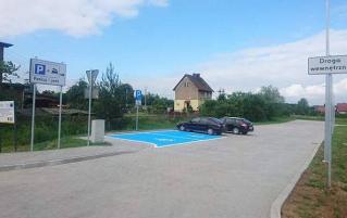 PARKING W MROZOWIE I POZOSTAŁE JUŻ GOTOWE!