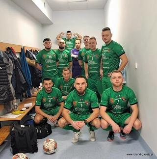 Rekord Bielsko-Biała rozbija futsalowców z Miękini
