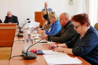 Po raz 72. obradowała Rada Powiatu w Środzie Śląskiej