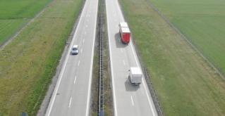 Remont płyt betonowych na A4 pomiędzy Udaninem i Gościsławem