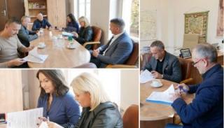 Pompy ciepła w powiatowych placówkach