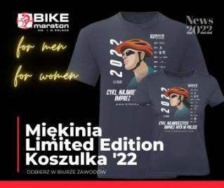 23 kwietnia Miękinia rozpocznie Bike Maraton 2022!