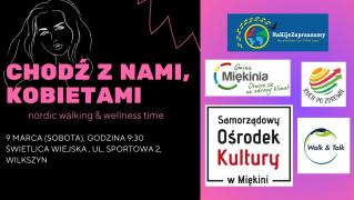 Grupa Nakijezapraszamy zaprasza na wspólny marsz z okazji Dnia Kobiet!