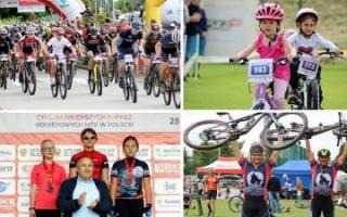 Bike Maraton 2023 na linii startu. Ostatnie odliczanie do inauguracji w Miękini