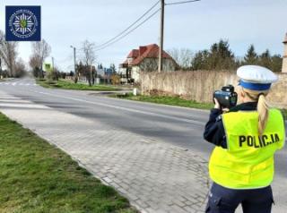 Policyjna akcja „Prędkość” – bezpieczeństwo na drogach pod stałym nadzorem