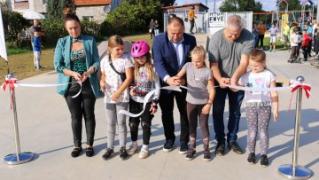 Otwarcie skateparku w Mrozowie [zdjęcia]