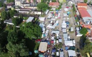 Konsultacje regulaminu targowiska