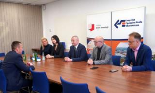 Na terenie gminy Miękinia powstanie nowa hala produkcyjna. Inwestycja warta ponad 16 mln zł!