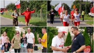 Sportowe obchody Święta Wojska Polskiego w Udaninie