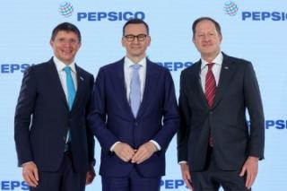 Zakład produkcyjny PepsiCo koło Środy Śląskiej uroczyście otwarty