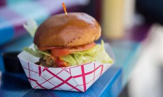 ZLOT FOOD TRUCKÓW NA SUMMER MADNESS FESTIVAL