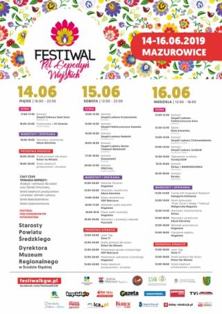 Festiwal Kół Gospodyń Wiejskich w Mazurowicach coraz bliżej