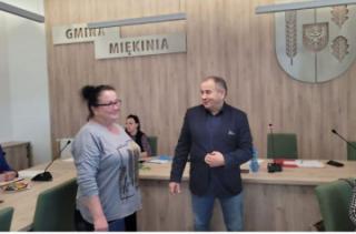 Anna Dębniewska nowym sołtysem sołectwa Błonie
