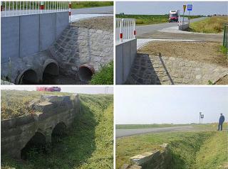 Nowe przepusty na powiatowych drogach