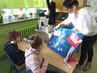 Działania SP w Rakoszycach wyróżnione przez ministerstwo