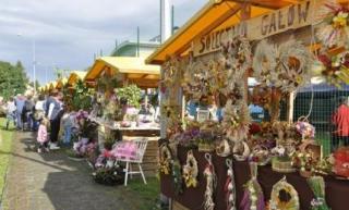 Konkursy dożynkowe na Festiwalu Lata w Miękini