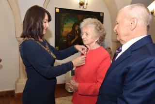 60 lat razem! Diamentowe Gody Państwa Kowalczyków