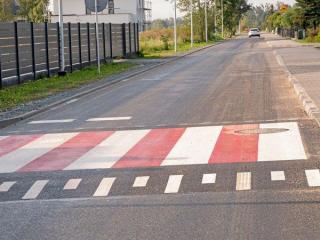 Gmina Miękinia: Znacząca inwestycja drogowa w Lutyni już odebrana