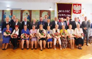 Złote Gody Mieszkańców Gminy Udanin