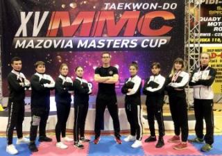 Młodzi mieszkańcy Gminy Miękinia pięciokrotnie stawali na podium