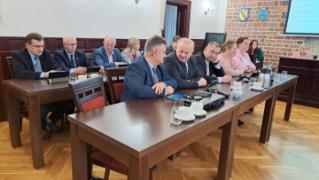 XII sesja Rady Miejskiej w Środzie Śląskiej (na żywo)
