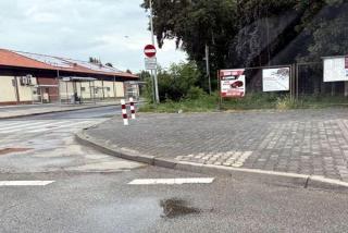 Chodnik to nie parking! Wspólne działania Policji i Urzędu Miejskiego w Środzie Śląskiej